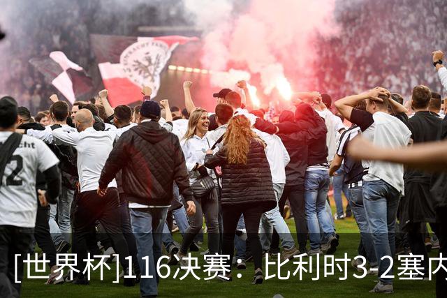 [世界杯]1/16决赛：比利时3-2塞内加尔 集锦